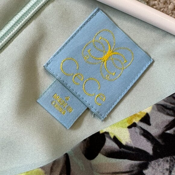 CeCe Floral Dress NWT - Picture 7 of 12